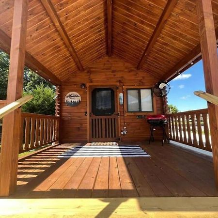 Picturesque Family Cabin With Loft In Tennessee Sevierville Exterior foto