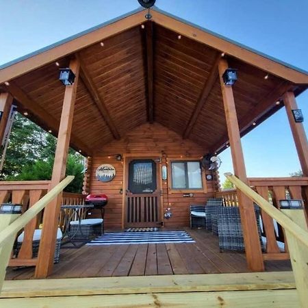 Picturesque Family Cabin With Loft In Tennessee Sevierville Exterior foto