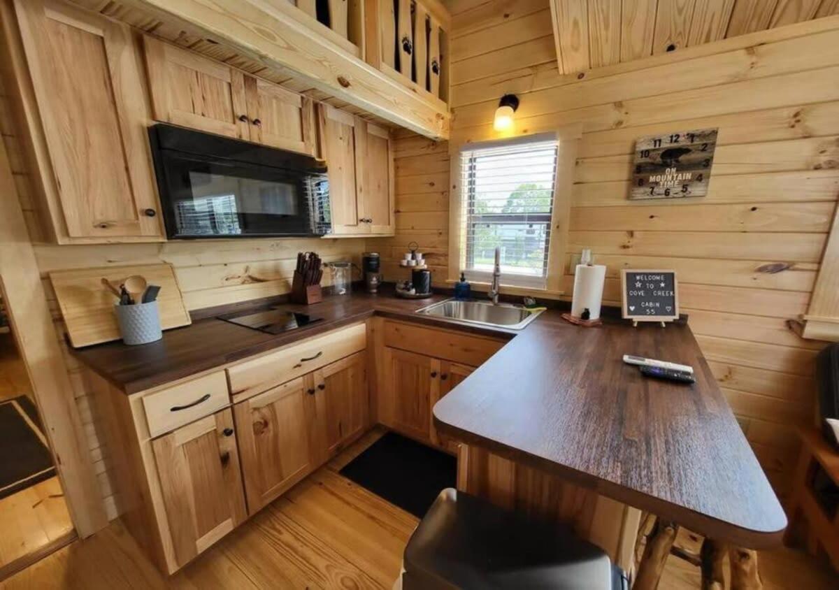 Picturesque Family Cabin With Loft In Tennessee Sevierville Exterior foto