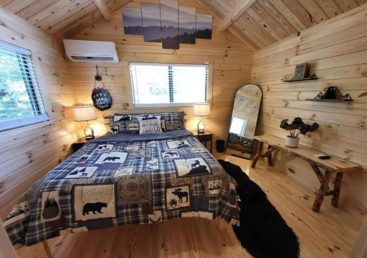 Picturesque Family Cabin With Loft In Tennessee Sevierville Exterior foto