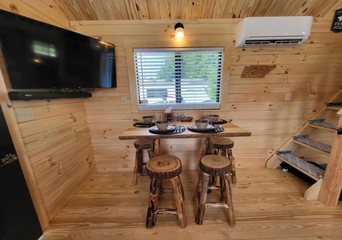 Picturesque Family Cabin With Loft In Tennessee Sevierville Exterior foto
