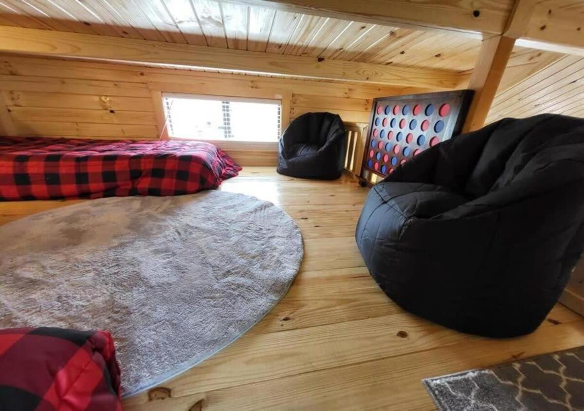 Picturesque Family Cabin With Loft In Tennessee Sevierville Exterior foto